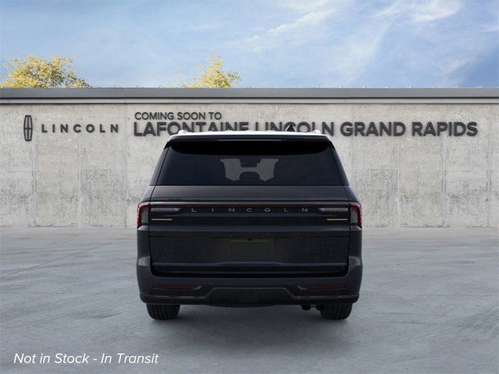 2026 Lincoln Navigator L Reserve