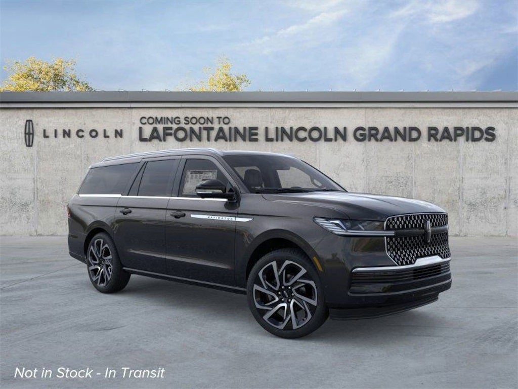 2026 Lincoln Navigator L Reserve