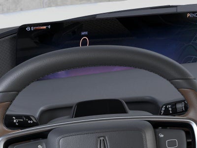 2026 Lincoln Navigator L Reserve InTransit