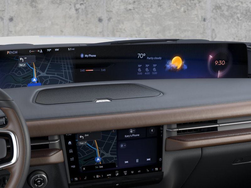 2026 Lincoln Navigator L Reserve InTransit