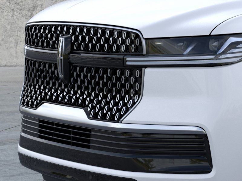 2026 Lincoln Navigator L Reserve InTransit