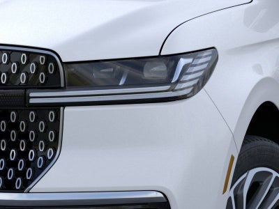 2026 Lincoln Navigator L Reserve InTransit