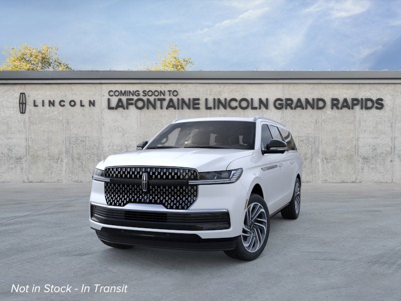 2026 Lincoln Navigator L Reserve InTransit