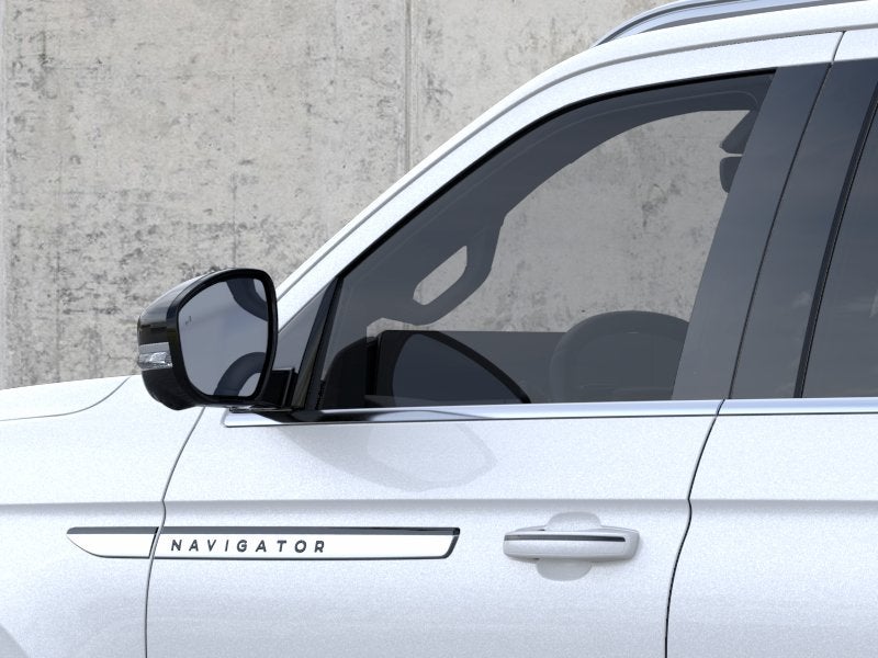 2026 Lincoln Navigator L Reserve InTransit