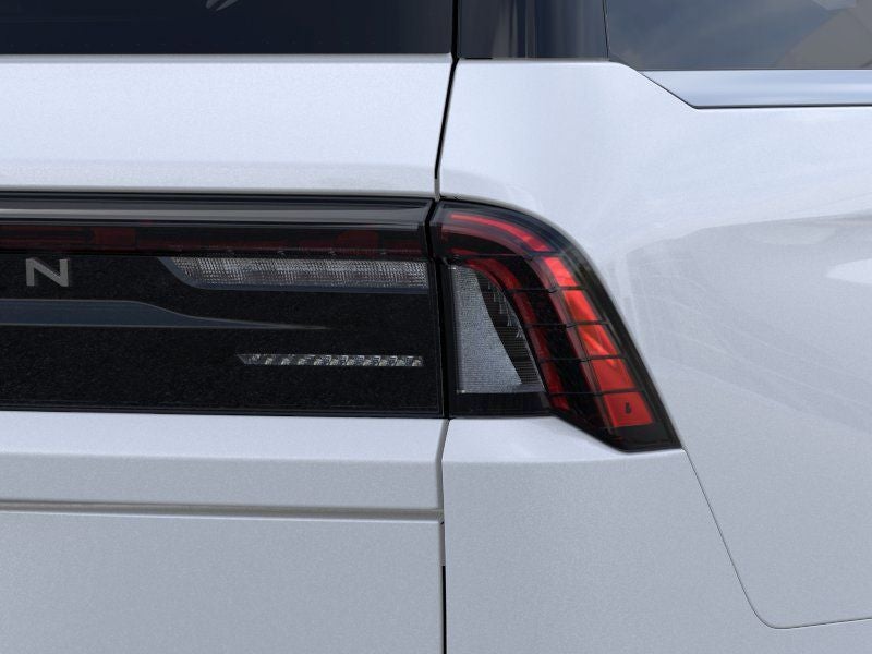 2026 Lincoln Navigator L Reserve InTransit