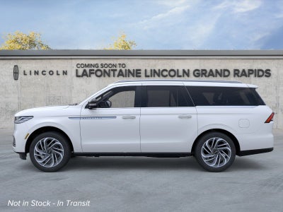 2026 Lincoln Navigator L Reserve InTransit