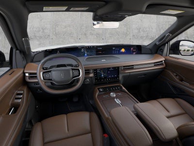2026 Lincoln Navigator L Reserve InTransit