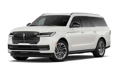 2026 Lincoln Navigator L Reserve InTransit