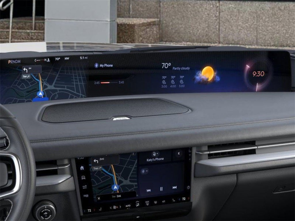 2025 Lincoln Navigator L Reserve