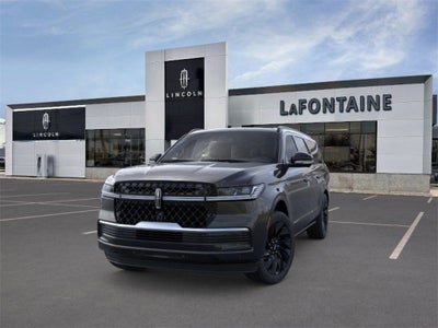 2025 Lincoln Navigator L Reserve