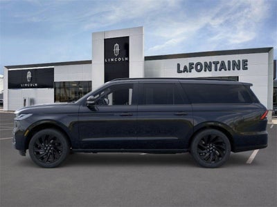 2025 Lincoln Navigator L Reserve