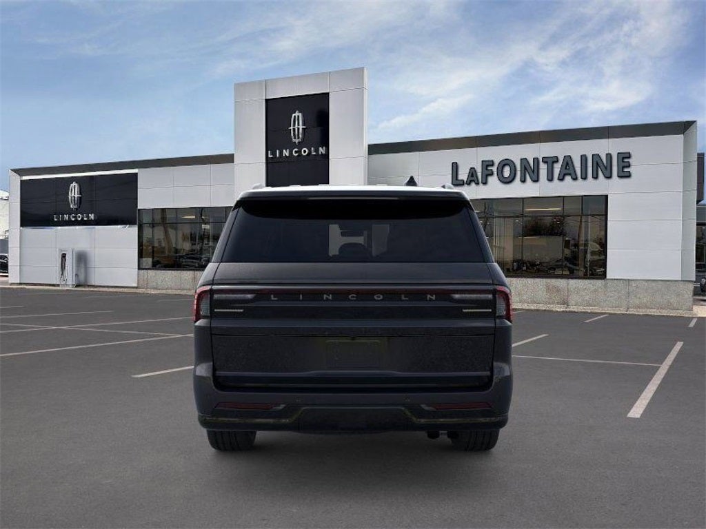2025 Lincoln Navigator L Reserve