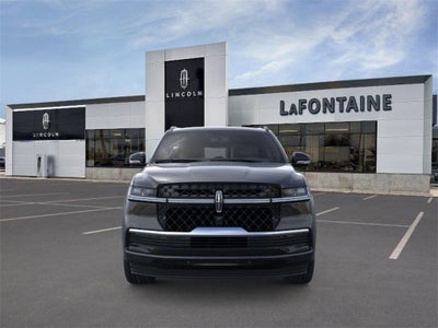 2025 Lincoln Navigator L Reserve