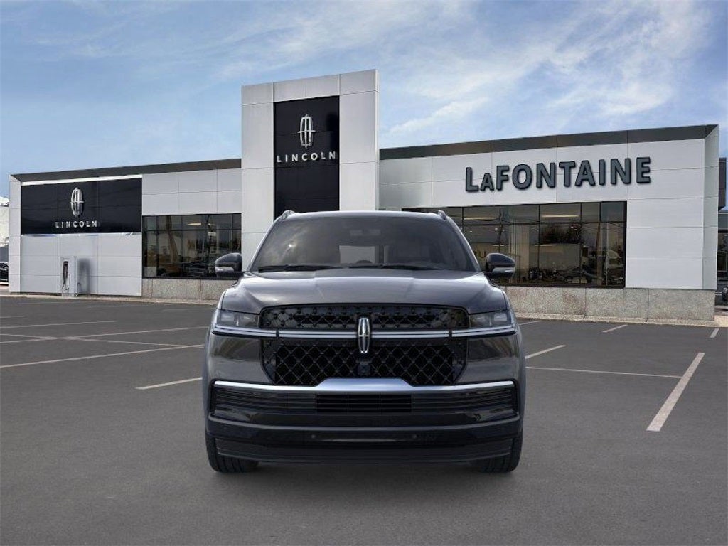 2025 Lincoln Navigator L Reserve