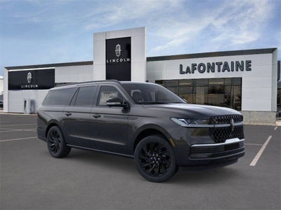 2025 Lincoln Navigator L Reserve