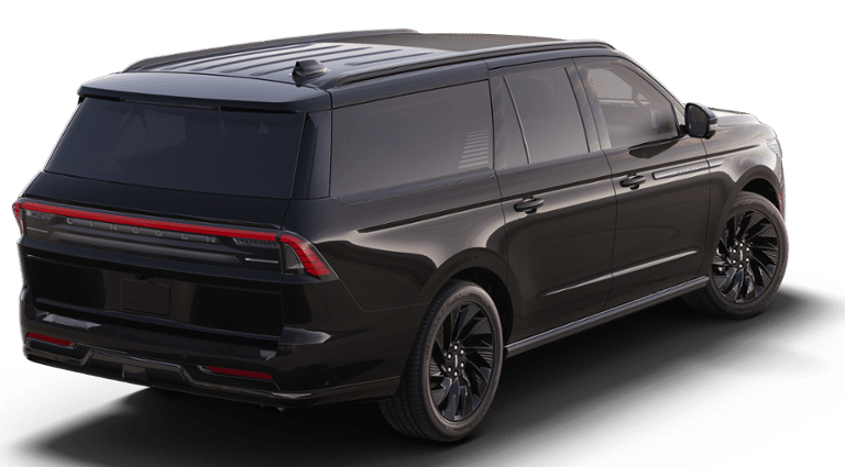 2025 Lincoln Navigator L Reserve
