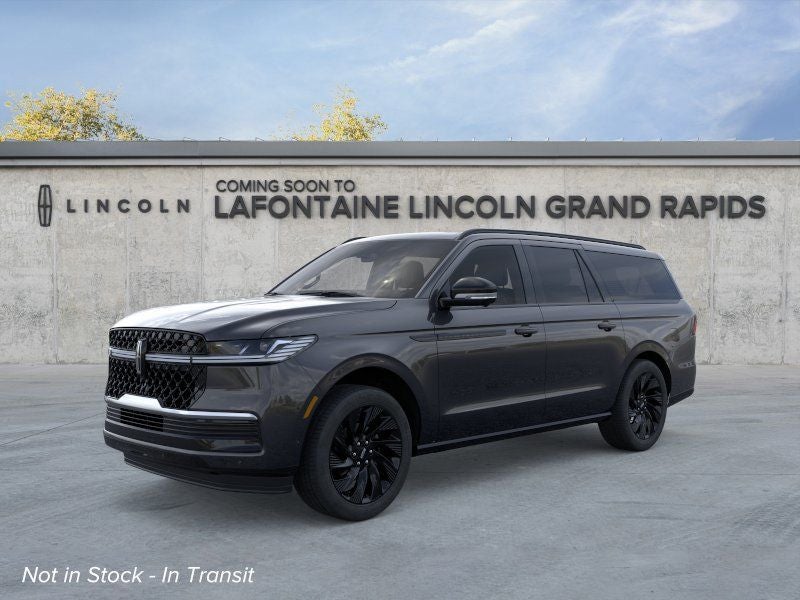 2026 Lincoln Navigator L Reserve