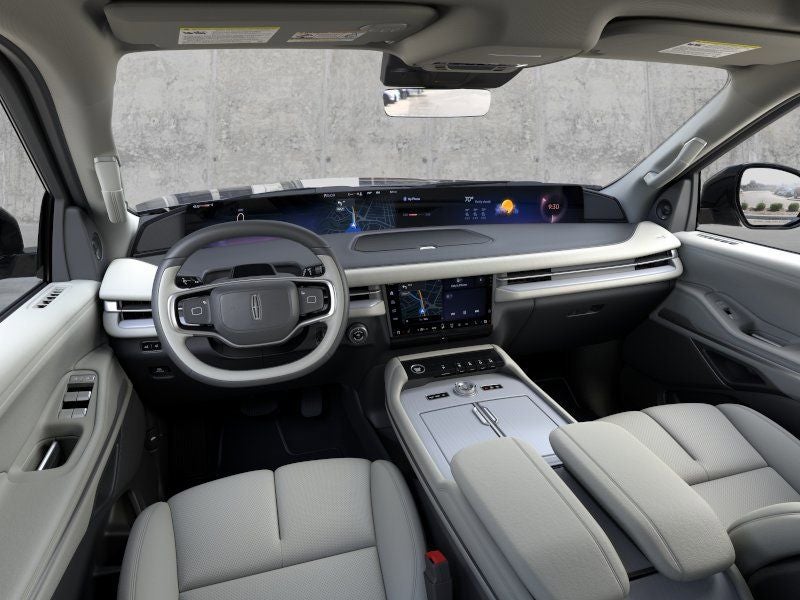 2026 Lincoln Navigator L Reserve