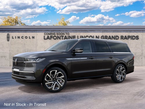 2027 Lincoln Navigator L Reserve InTransit