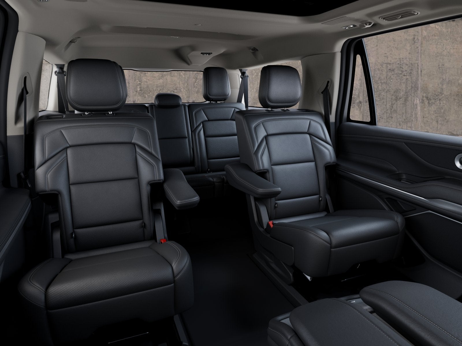 2027 Lincoln Navigator L Reserve InTransit