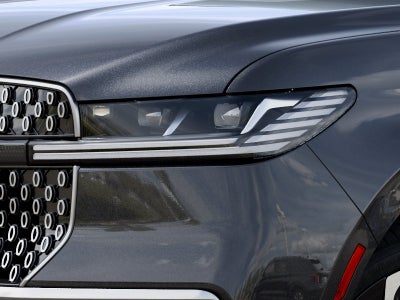 2027 Lincoln Navigator L Reserve InTransit