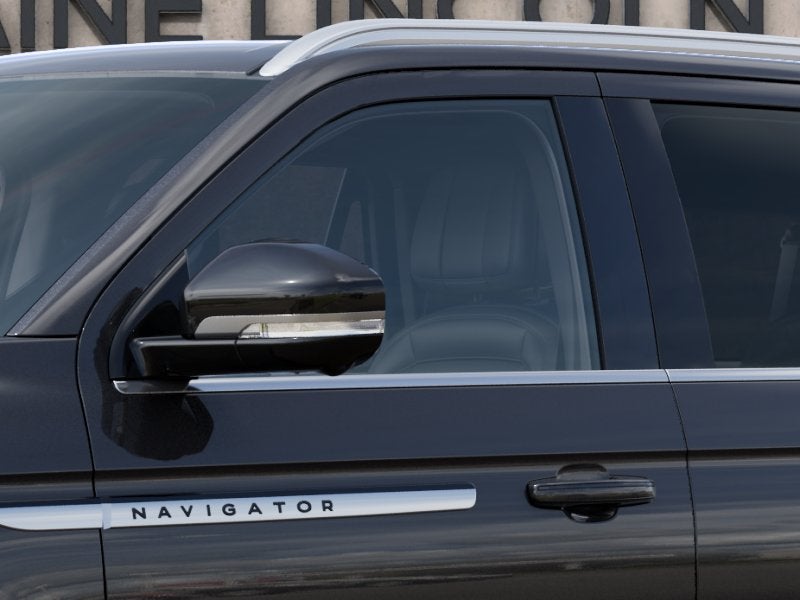 2027 Lincoln Navigator L Reserve InTransit