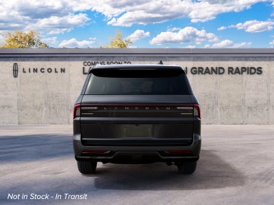 2027 Lincoln Navigator L Reserve InTransit