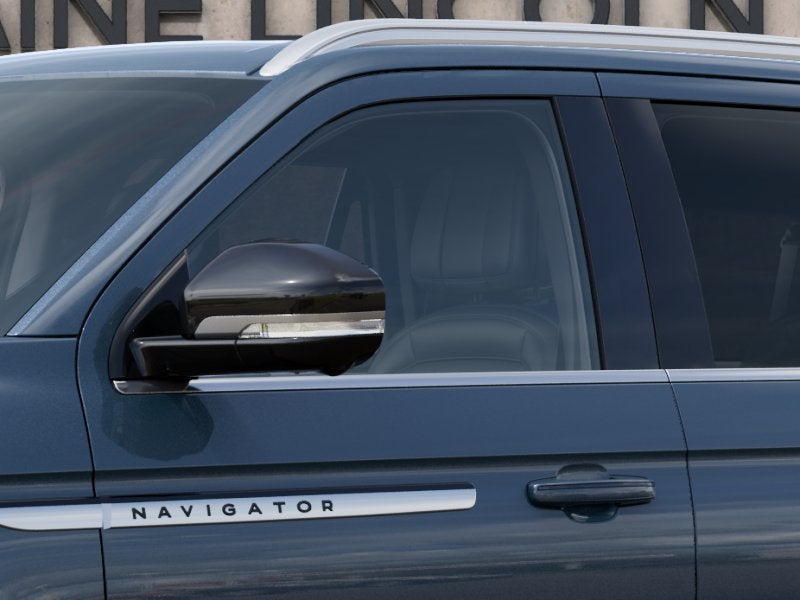 2027 Lincoln Navigator L Reserve