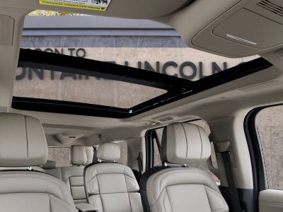 2027 Lincoln Navigator L Reserve