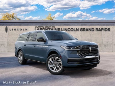 2027 Lincoln Navigator L Reserve