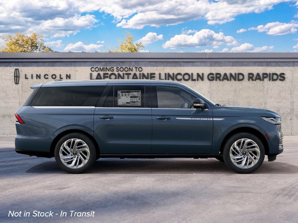 2027 Lincoln Navigator L Reserve