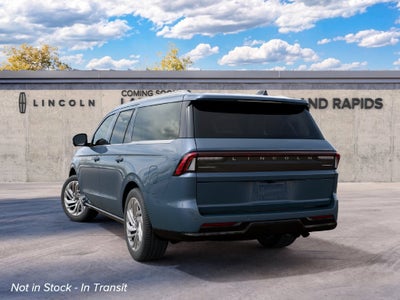 2027 Lincoln Navigator L Reserve