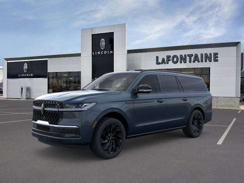2025 Lincoln Navigator L Reserve