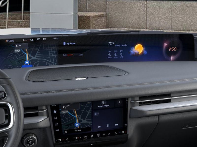 2025 Lincoln Navigator L Reserve