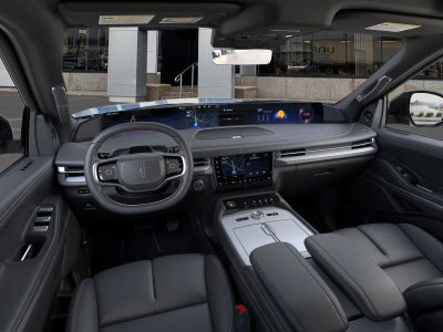 2025 Lincoln Navigator L Reserve