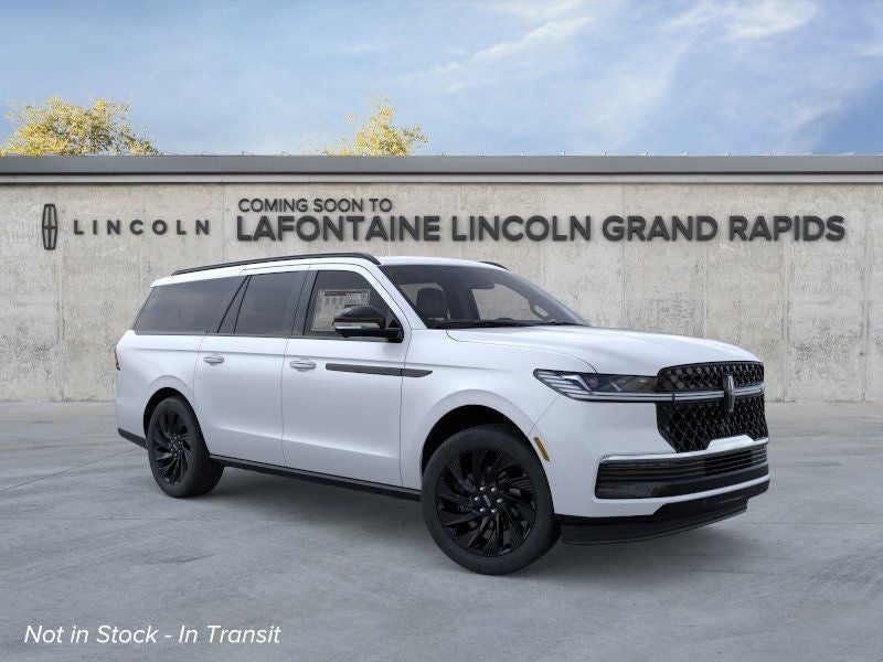 2026 Lincoln Navigator L Reserve InTransit
