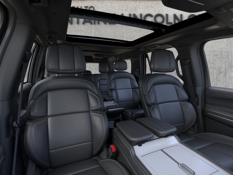 2026 Lincoln Navigator L Reserve InTransit