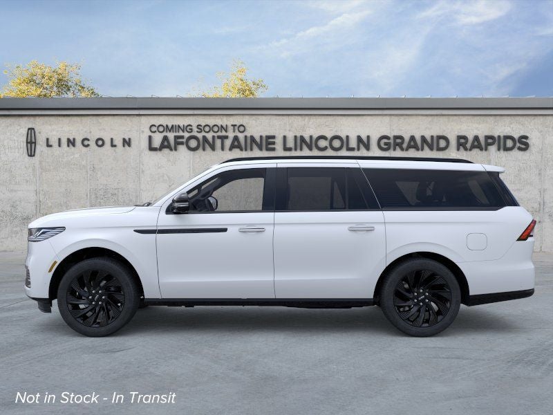 2026 Lincoln Navigator L Reserve InTransit