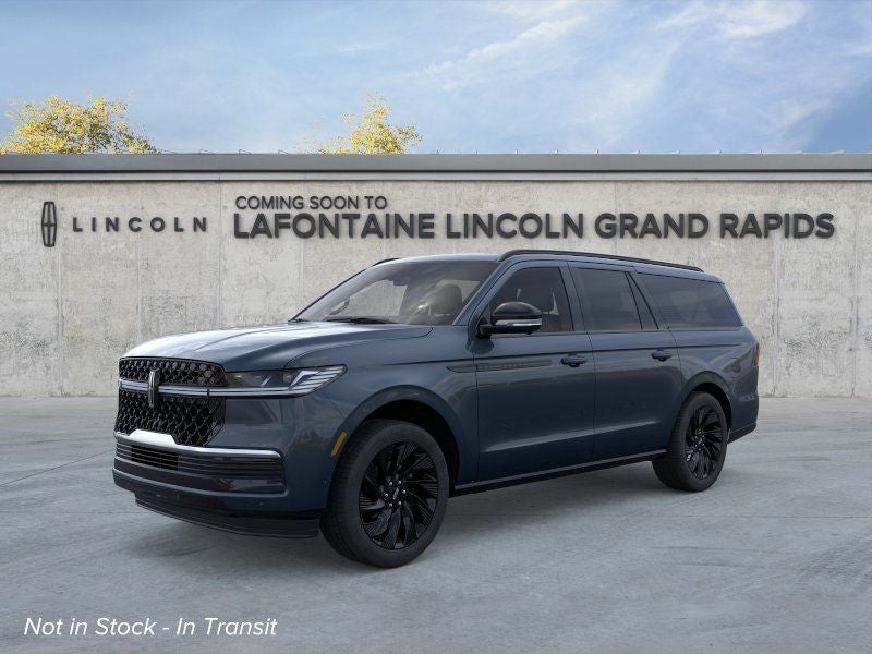 2026 Lincoln Navigator L Reserve InTransit