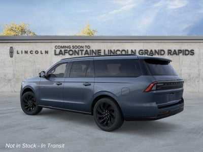 2026 Lincoln Navigator L Reserve InTransit