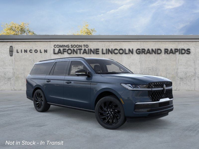 2026 Lincoln Navigator L Reserve InTransit