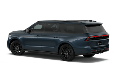 2026 Lincoln Navigator L Reserve InTransit