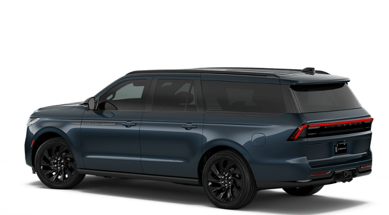 2026 Lincoln Navigator L Reserve InTransit