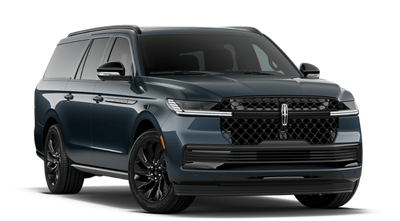 2026 Lincoln Navigator L Reserve InTransit