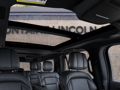 2027 Lincoln Navigator L Reserve InTransit