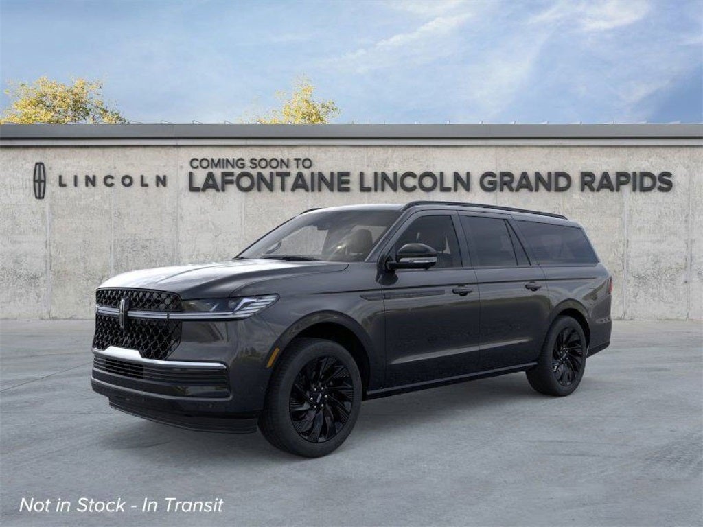 2026 Lincoln Navigator L Reserve InTransit
