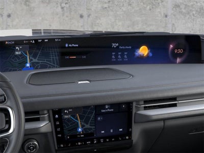 2026 Lincoln Navigator L Reserve InTransit