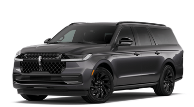 2026 Lincoln Navigator L Reserve InTransit