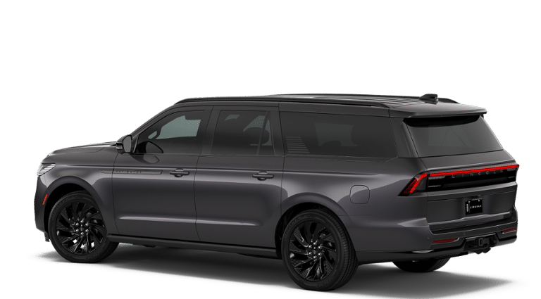 2026 Lincoln Navigator L Reserve InTransit