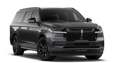 2026 Lincoln Navigator L Reserve InTransit